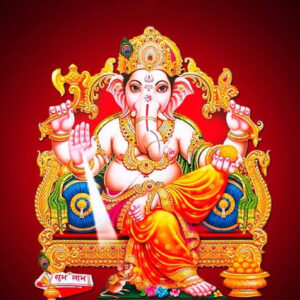 Ganesh jee pagdi