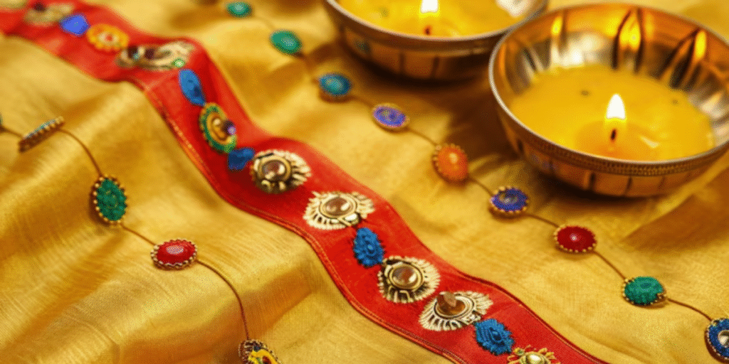 diwali laxmi puja decoration