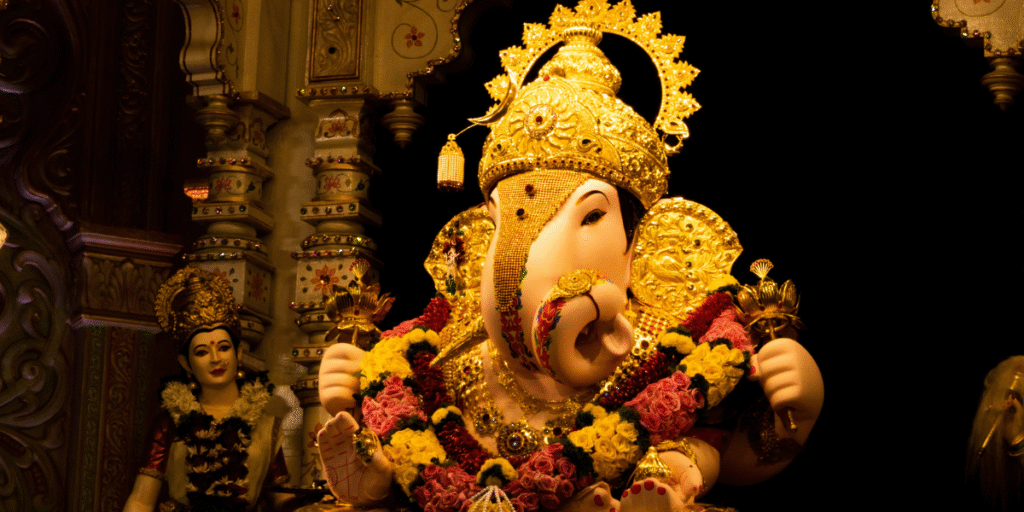 Ganpati Pagdi