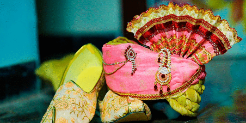 Ganpati Pagdi
